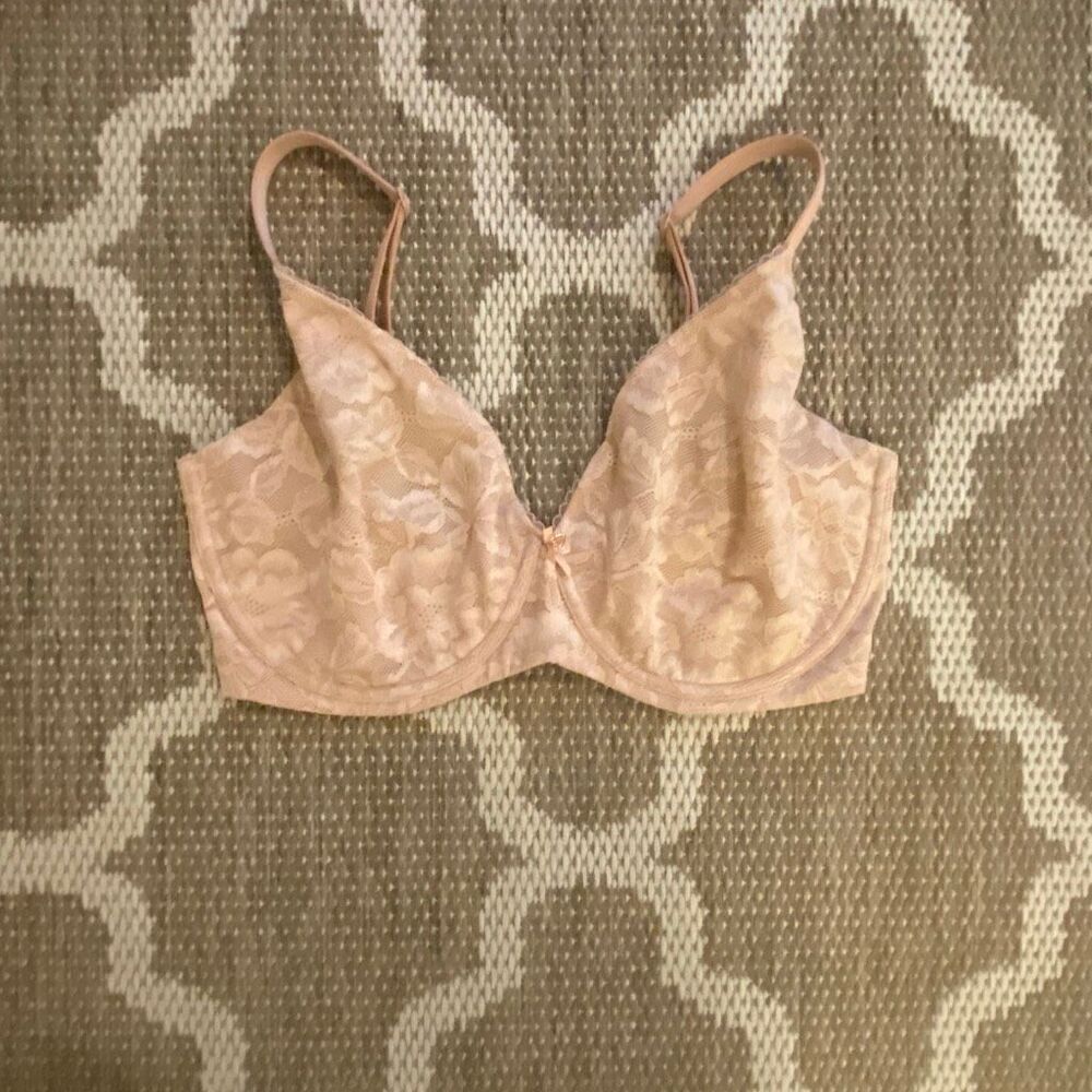 Victoria’s Secret Body By Victoria Perfect Coverage Minimizer Bra Size 34g